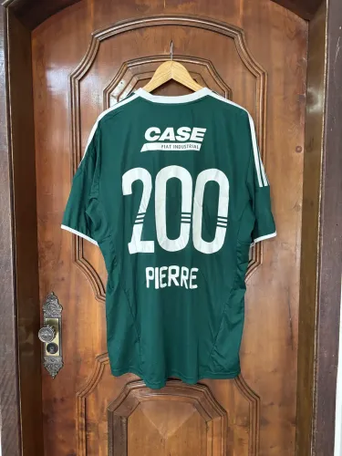 Camisa palmeiras 2011 nova na etiqueta autografada