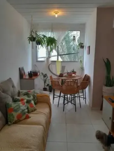 Apartamento à venda - Cosmos - Rio de Janeiro - RJ