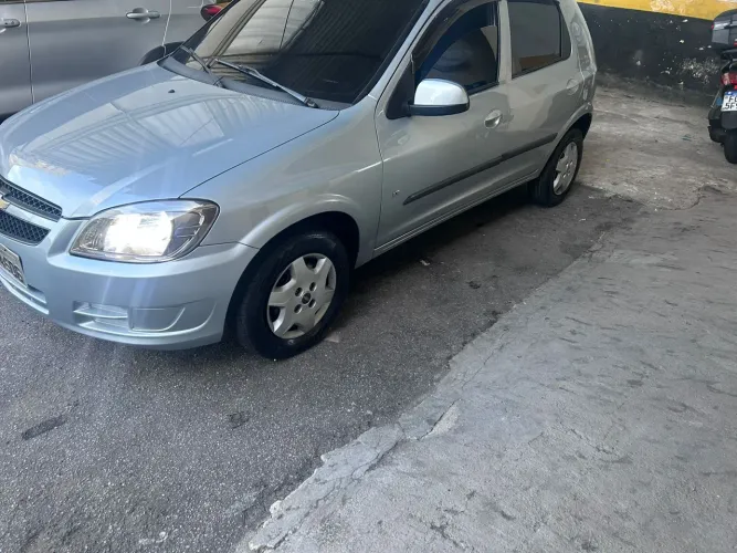 Chevrolet Celta Spirit/ LT 1.0 MPFI 8V Flexp. 5P 2012