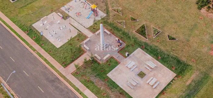 Terreno Residencial à Venda  Eplatz Rio Preto