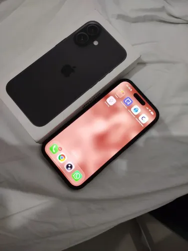 iPhone 16 256gb