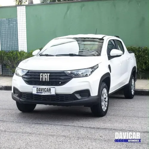 Fiat Strada Freedom 1.3 Flex 8V CD 2025