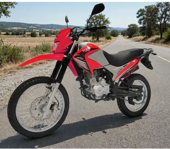 Shineray XY-150 Explorer Enduro