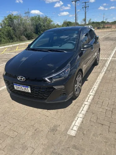 Hyundai HB20S Platinum Plus 1.0 TB Flex 12V AUT 2024