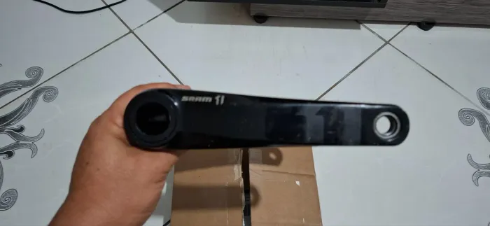 Pedivela sram x1