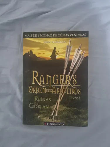 Livro 1 - Rangers A Ordem dos Arqueiros 