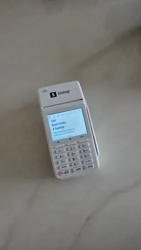 Máquina SUMUP TOTAL
