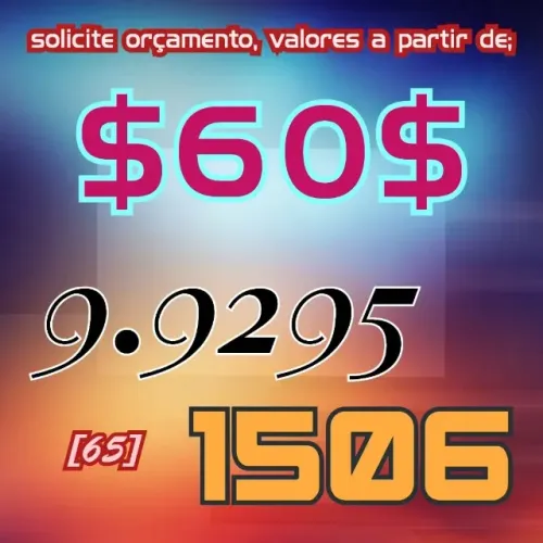 Montador De Móveis Solicite Orçamento,