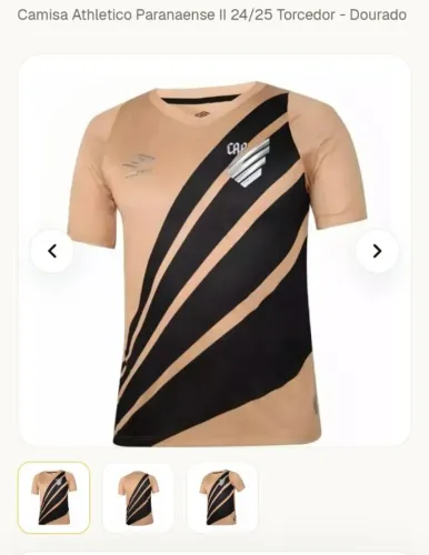 Camisa de time de futebol