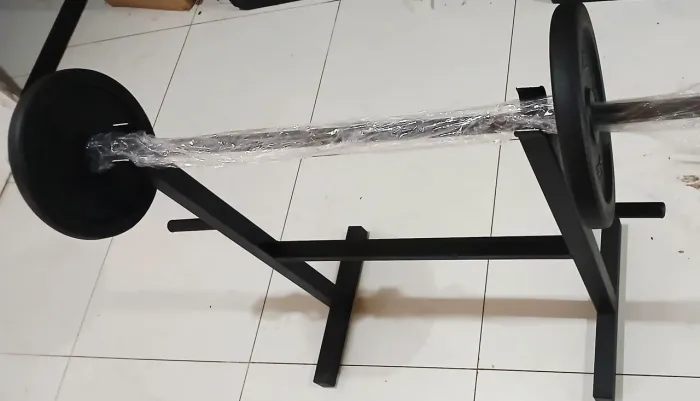 Suporte Cavalete / Treino Superior / Musculação .