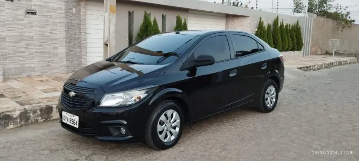 Chevrolet Prisma Sed. Joy/ LS 1.0 8V Flexpower 4P 2019