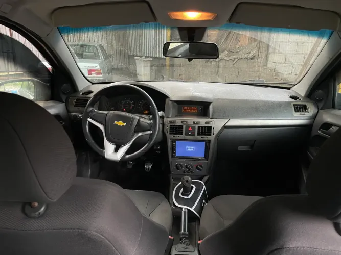 Chevrolet Vectra Expression 2.0 MPFI Flexpower MEC 2007