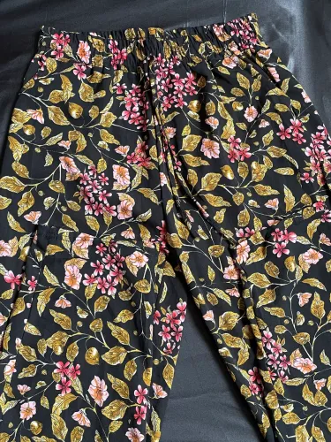CALÇA FRESQUINHA SOLTINHA