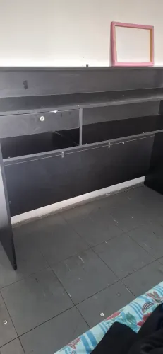 Mesa recepção
