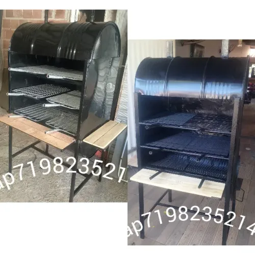 Churrasqueira Pra Espetinho- frango assado- galeto assado- costelas