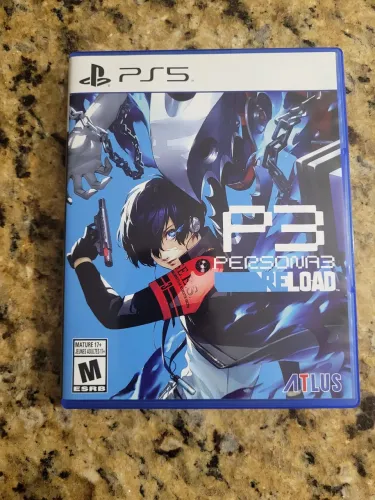 Persona 3 Reload - PS5