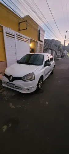 Renault Clio Rn/alize/expr./1.0 Hi-power 16V 5P 2014
