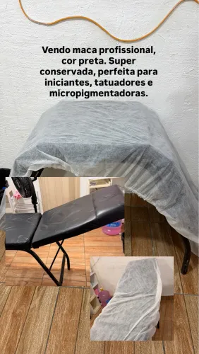 MACA PROFISSIONAL