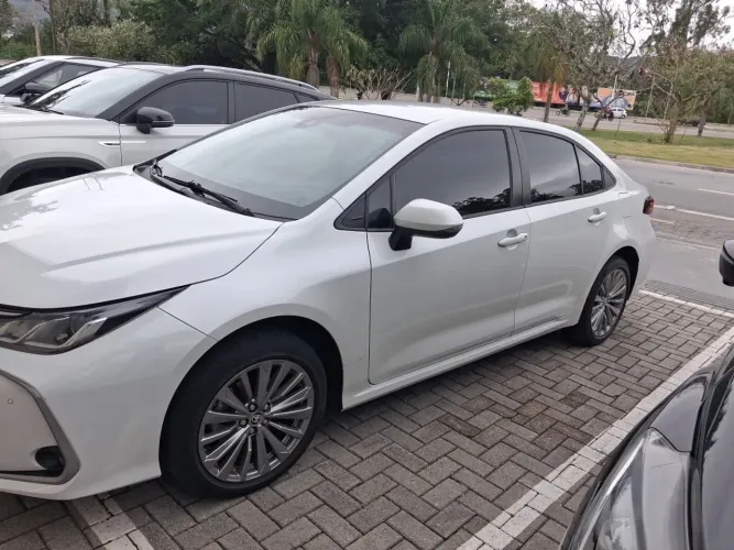Toyota Corolla XEI 2.0 Flex 16V Aut. 2024