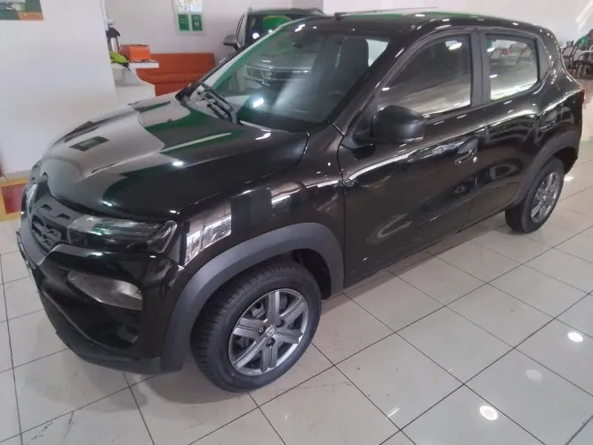 Renault Kwid 1.0 Zen 2026