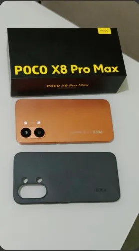 Poco X8 Pro Max 256/12Gb