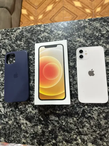 iPhone 12 128 G branco