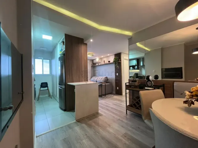 Apartamento impecável na zona norte de Pelotas