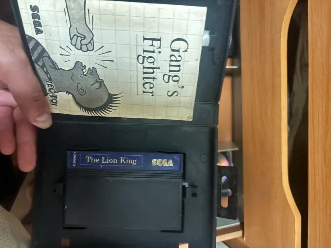 The Lion King (Master System)