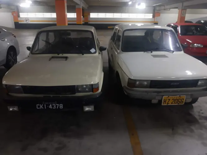 Fiat 147 C/ CL 1982