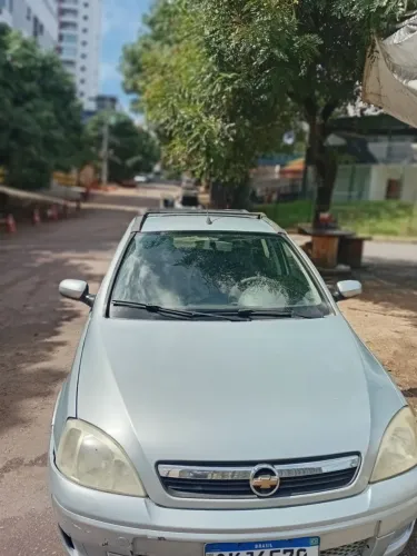 Chevrolet Corsa Hat. Maxx 1.4 8V Econoflex 5P 2012