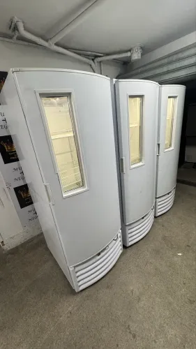 Freezer vertical metalfrio 500 litros 
