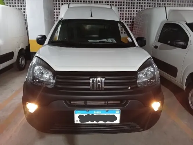 Fiat Fiorino Endurance 1.3 Flex 8V 2P 2025