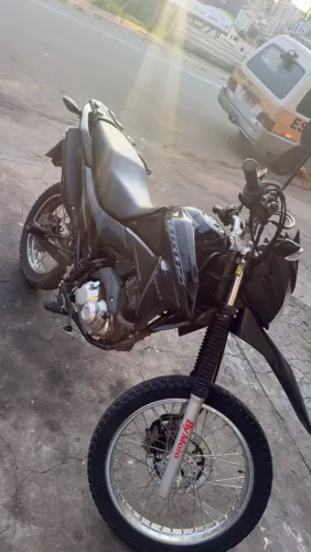 Honda NXR 160 Bros Esdd Flexone 2024 APENAS 11600km IMPECÁVEL MOTO DE MULHER