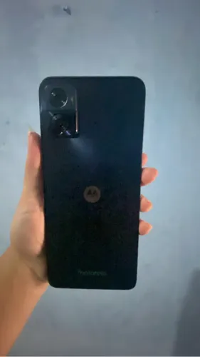 Celular moto E22
