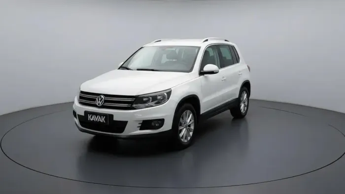 Volkswagen Tiguan Allspac R-line 350 TSI 2.0 4X4 2015