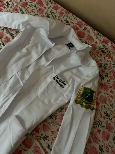 Jaleco Tec Enfermagem feminino