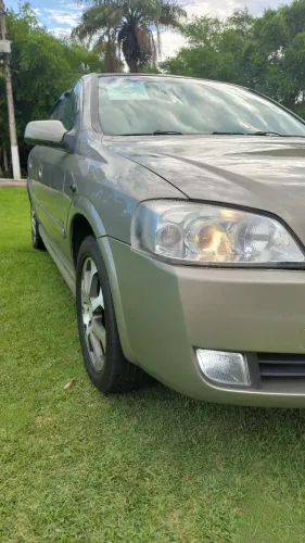Chevrolet Astra Advantage 2.0 MPFI 8V Flexpower 5P 2011