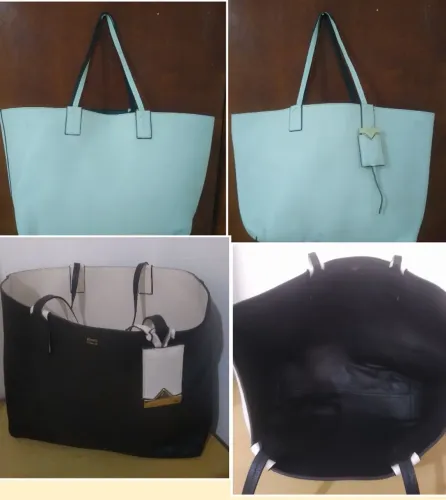 VENDE -SE BOLSAS NOVA TUDO POR 400, VENDO SEPARADO TAMBÉM 