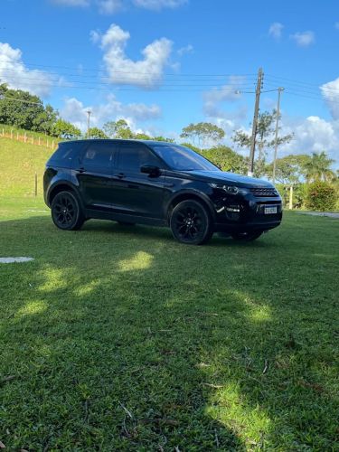 Imagem de Land Rover Discovery Sport HSE 2.2 4X4 Diesel Aut. 2016