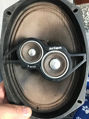 Auto falantes  Arlem pura nostalgia  para seu antigo !!!