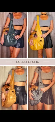 Bolsa para transporte de Pet
