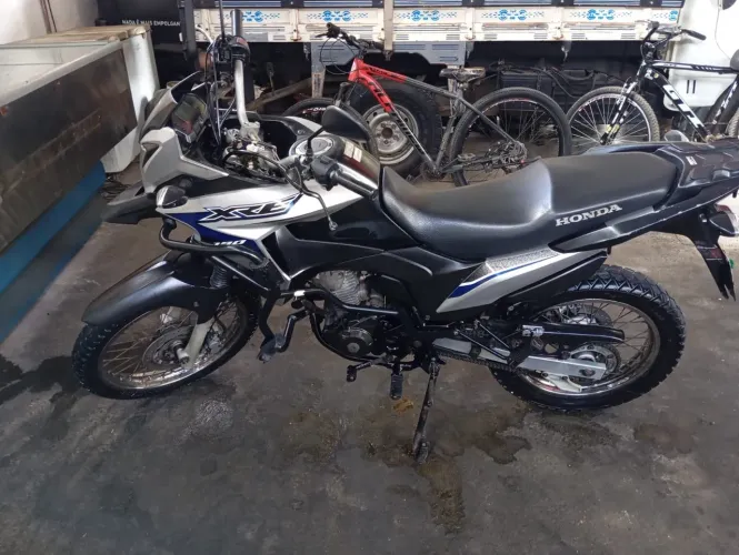 Honda XRE 190 2018