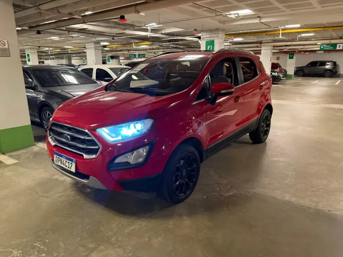 Ford Ecosport Titanium 2.0 16V Flex 5P Aut. 2019
