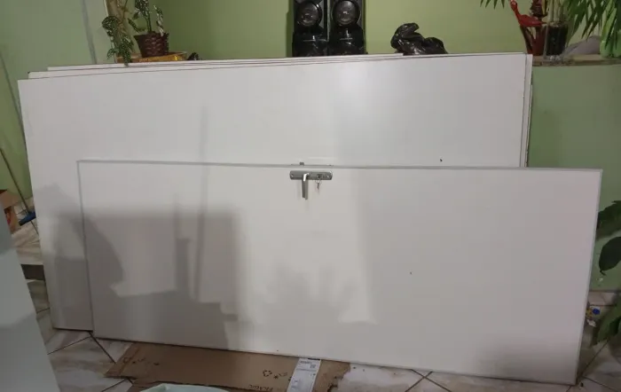 Divisórias