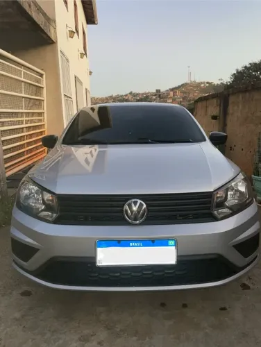 Volkswagen Gol Geração VII MSI 1.6 8V Flex Mec. 4P 2020