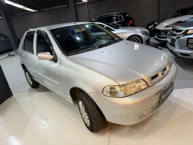 Fiat Palio 1.0/ Trofeo 1.0 Fire/ Fire Flex 4P 2005