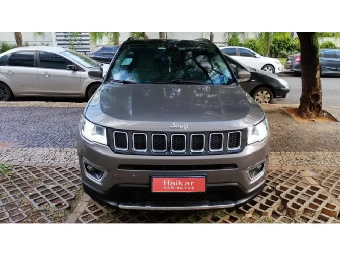 Jeep Compass Limited 2.0 4X2 Flex 16V Aut. 2021