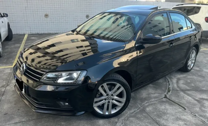 Volkswagen Jetta Highline 2.0 TSI 16V 4P Tiptronic 2016