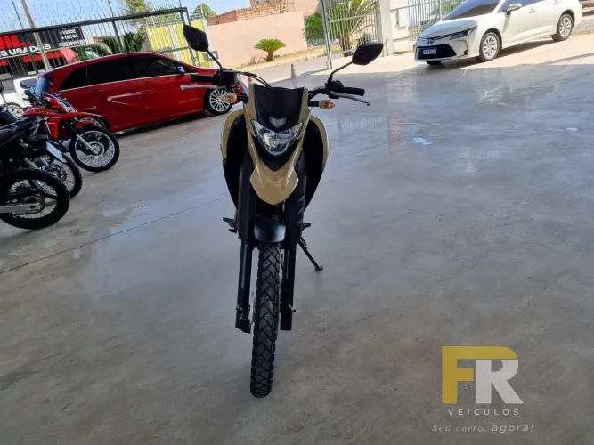 LANDER 250 XTZ FLEX ABS BEGE 2022/2023