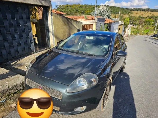 Fiat Punto ELX 1.4 Fire Flex 8V 5P 2010